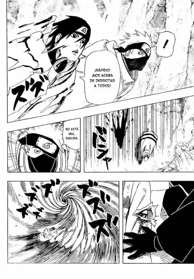 Naruto (1999) - Capítulo 482 - Página 8 - LectorTMOo