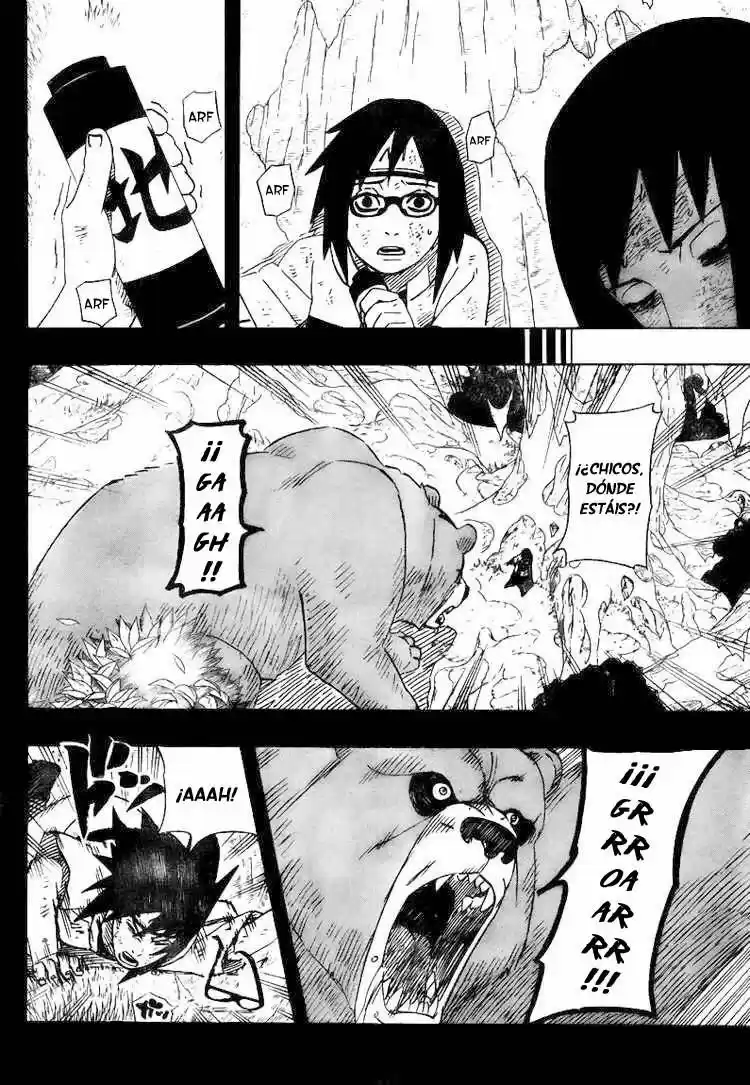 Naruto (1999) - Capítulo 482 - Página 10 - LectorTMOo