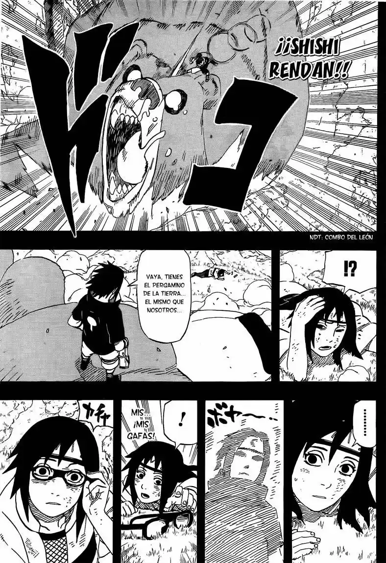 Naruto (1999) - Capítulo 482 - Página 11 - LectorTMOo