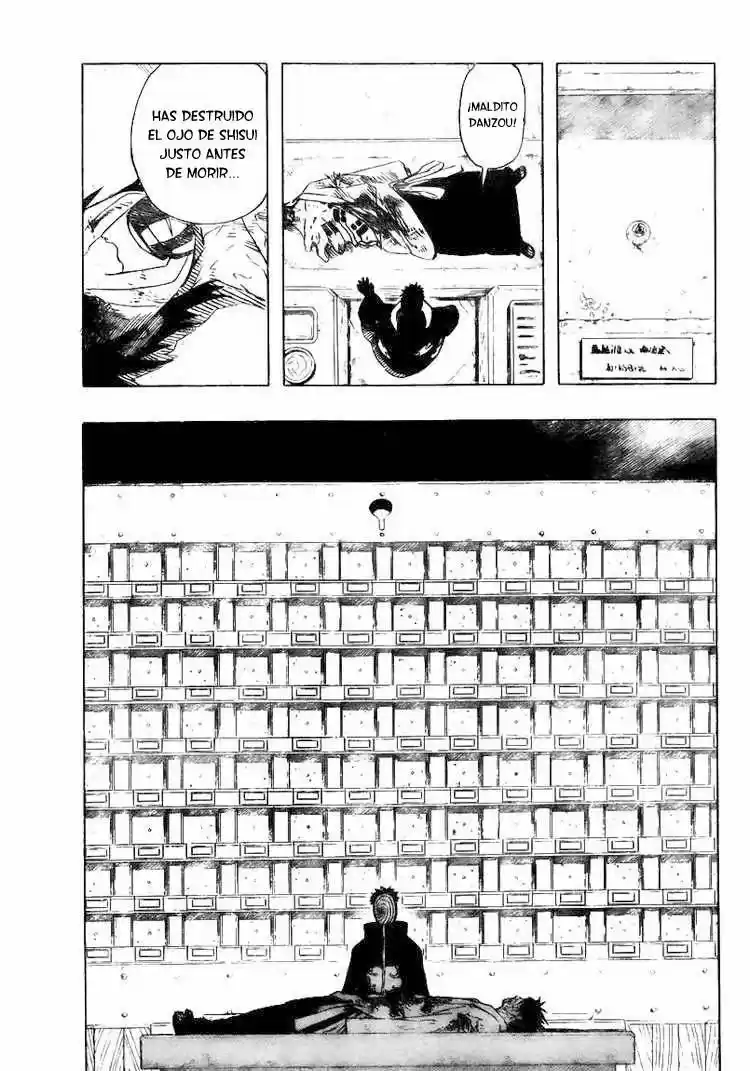 Naruto (1999) - Capítulo 482 - Página 13 - LectorTMOo