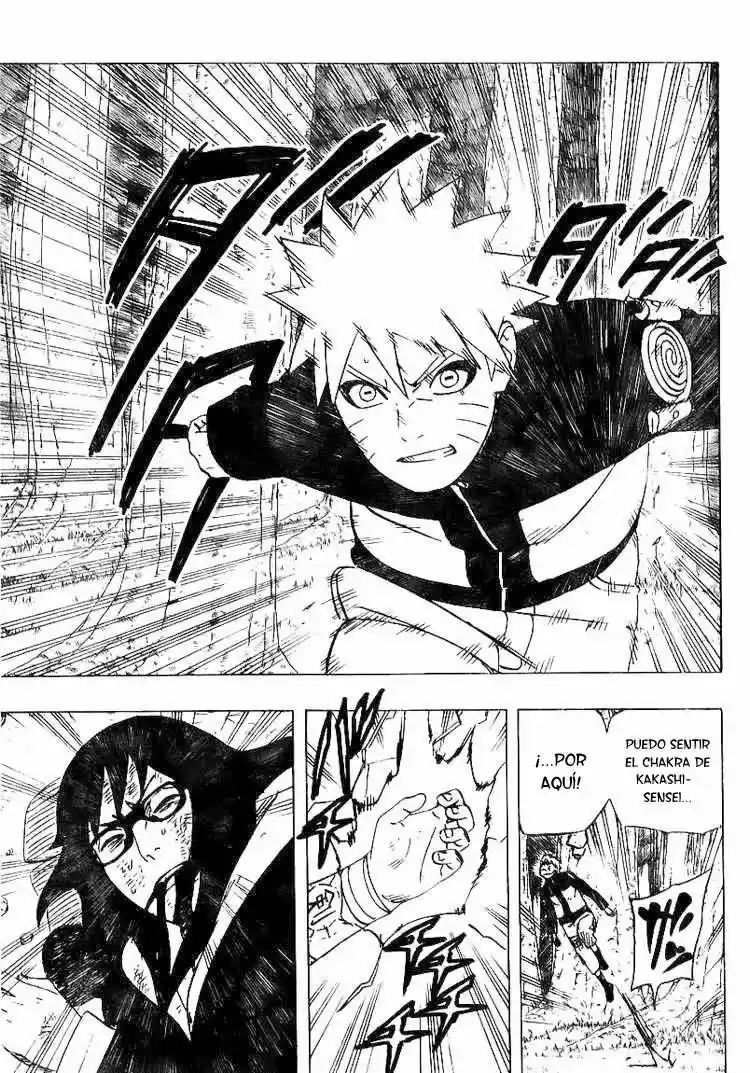 Naruto (1999) - Capítulo 482 - Página 15 - LectorTMOo