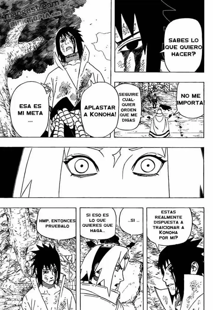 Naruto (1999) - Capítulo 483 - Página 5 - LectorTMOo