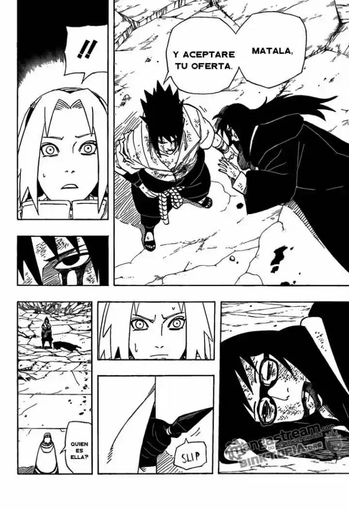 Naruto (1999) - Capítulo 483 - Página 6 - LectorTMOo