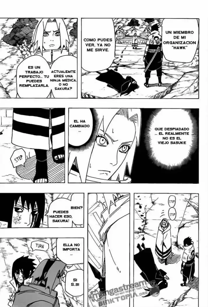 Naruto (1999) - Capítulo 483 - Página 7 - LectorTMOo