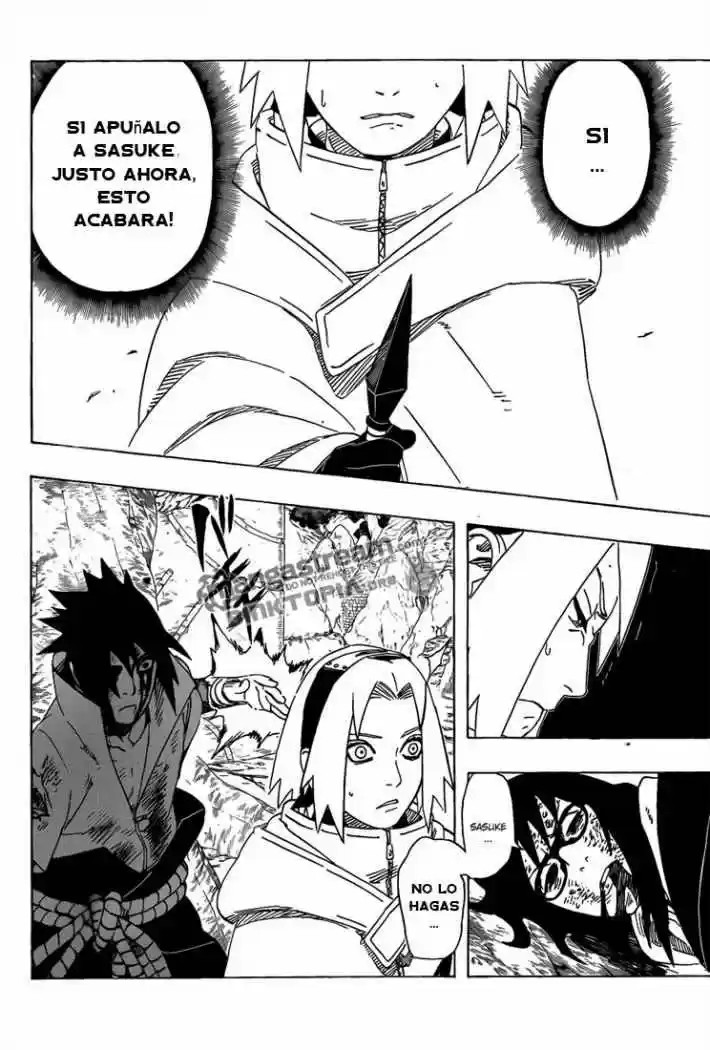 Naruto (1999) - Capítulo 483 - Página 8 - LectorTMOo