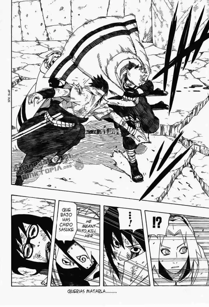 Naruto (1999) - Capítulo 483 - Página 10 - LectorTMOo