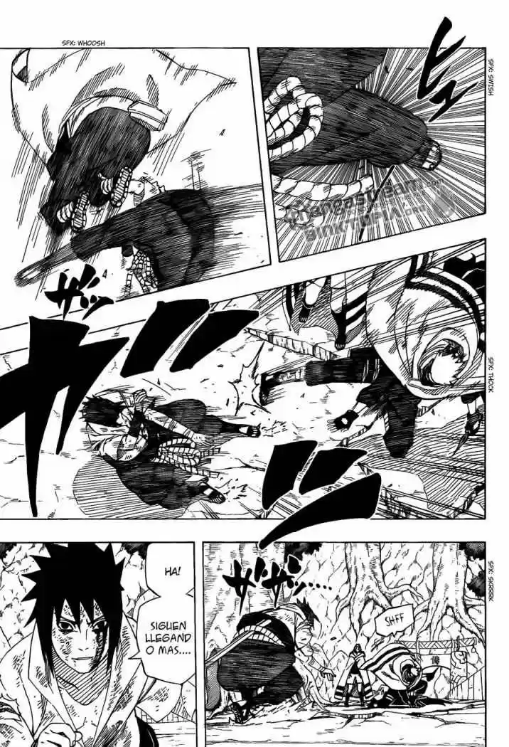 Naruto (1999) - Capítulo 483 - Página 11 - LectorTMOo