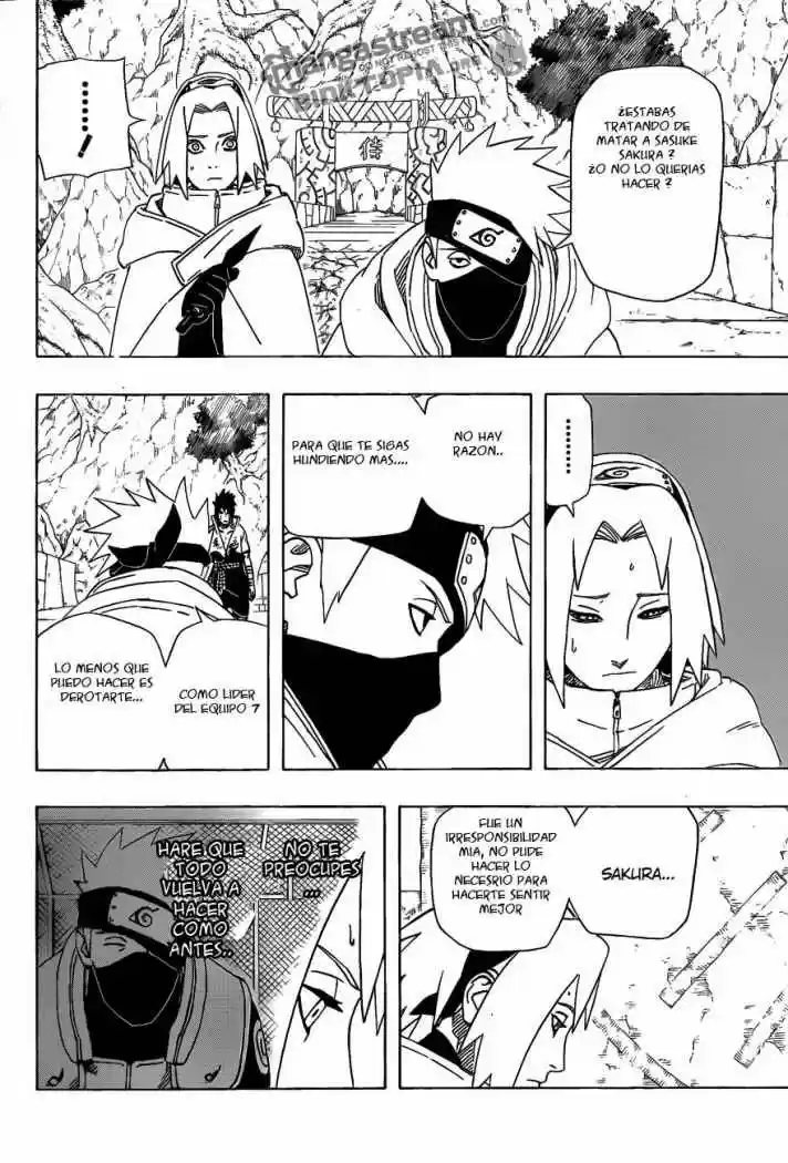 Naruto (1999) - Capítulo 483 - Página 12 - LectorTMOo
