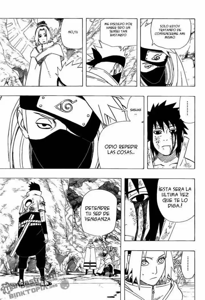 Naruto (1999) - Capítulo 483 - Página 13 - LectorTMOo