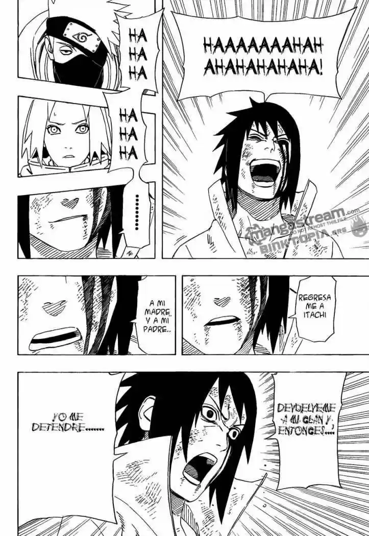 Naruto (1999) - Capítulo 483 - Página 14 - LectorTMOo