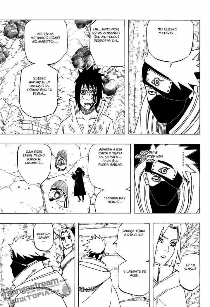Naruto (1999) - Capítulo 483 - Página 15 - LectorTMOo