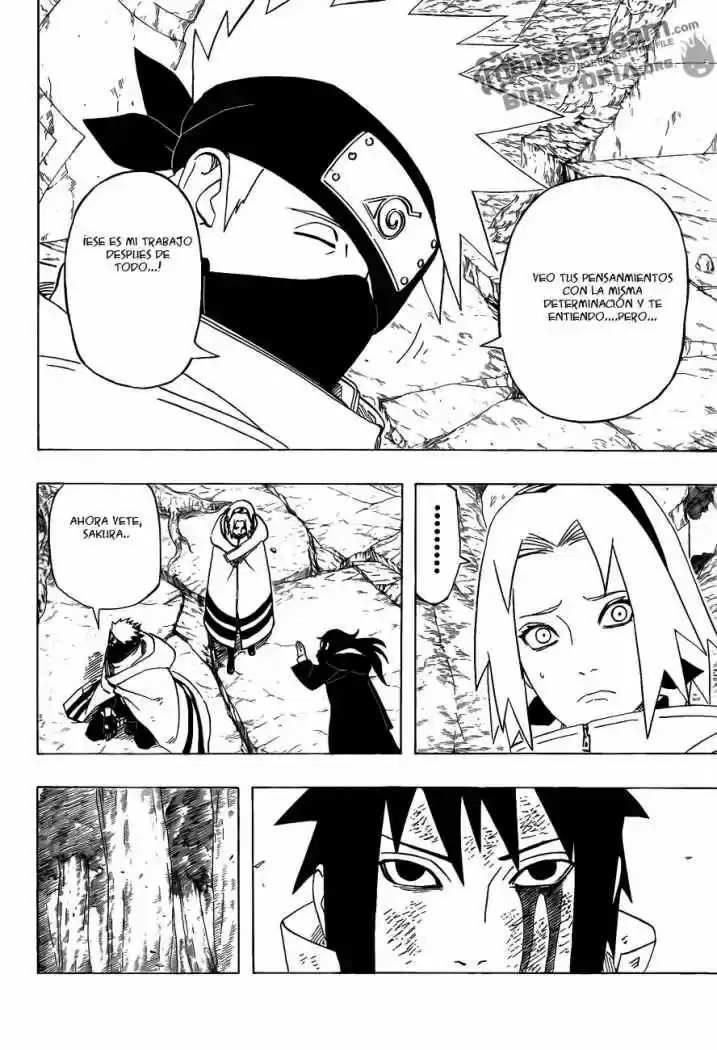 Naruto (1999) - Capítulo 483 - Página 16 - LectorTMOo
