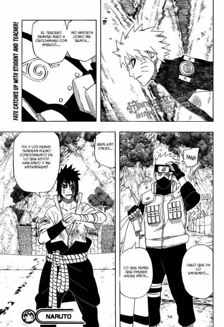 Naruto (1999) - Capítulo 483 - Página 17 - LectorTMOo