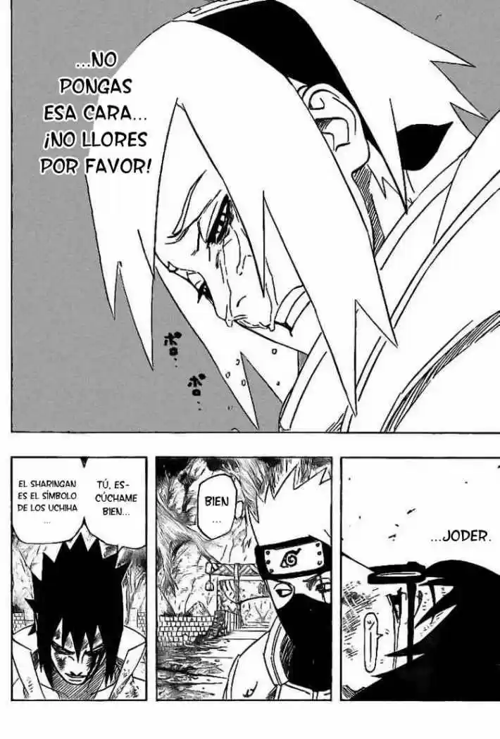 Naruto (1999) - Capítulo 484 - Página 2 - LectorTMOo
