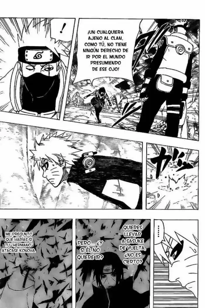 Naruto (1999) - Capítulo 484 - Página 3 - LectorTMOo