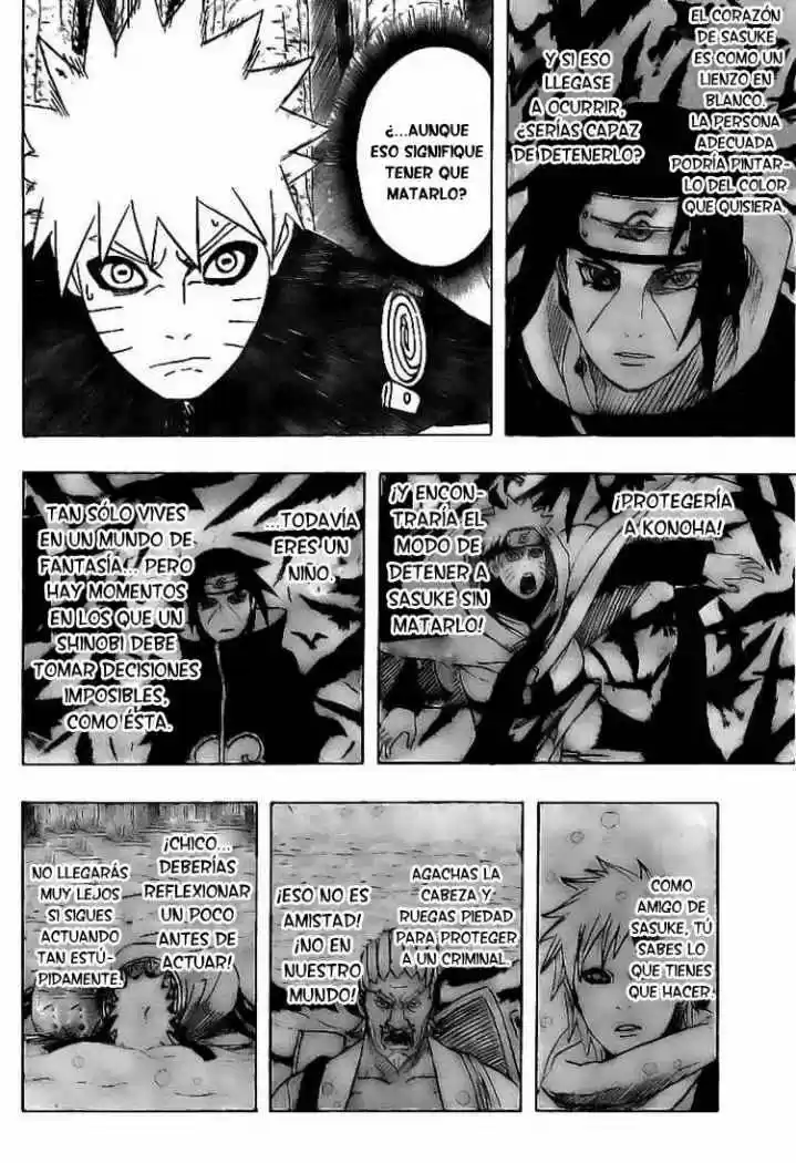 Naruto (1999) - Capítulo 484 - Página 4 - LectorTMOo