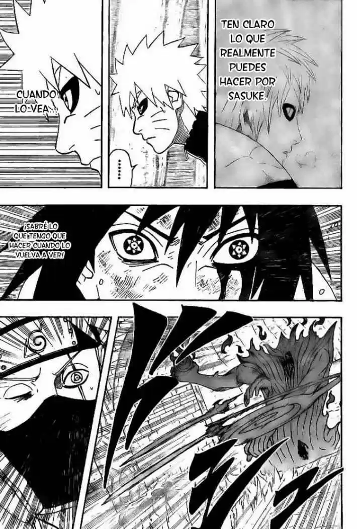Naruto (1999) - Capítulo 484 - Página 5 - LectorTMOo