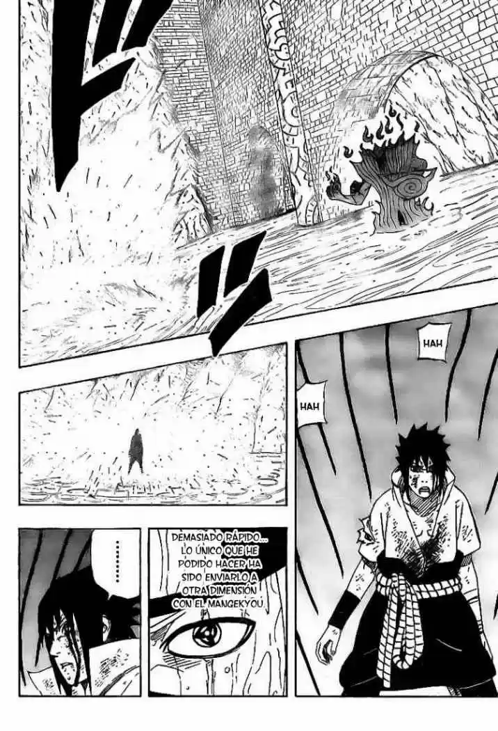 Naruto (1999) - Capítulo 484 - Página 6 - LectorTMOo