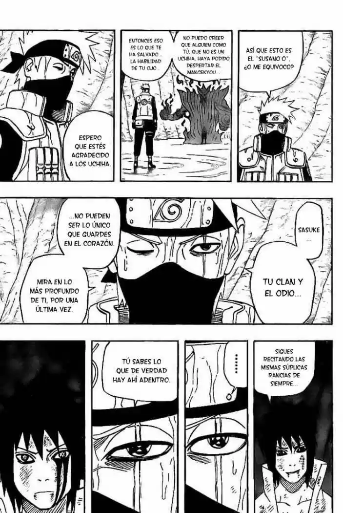 Naruto (1999) - Capítulo 484 - Página 7 - LectorTMOo
