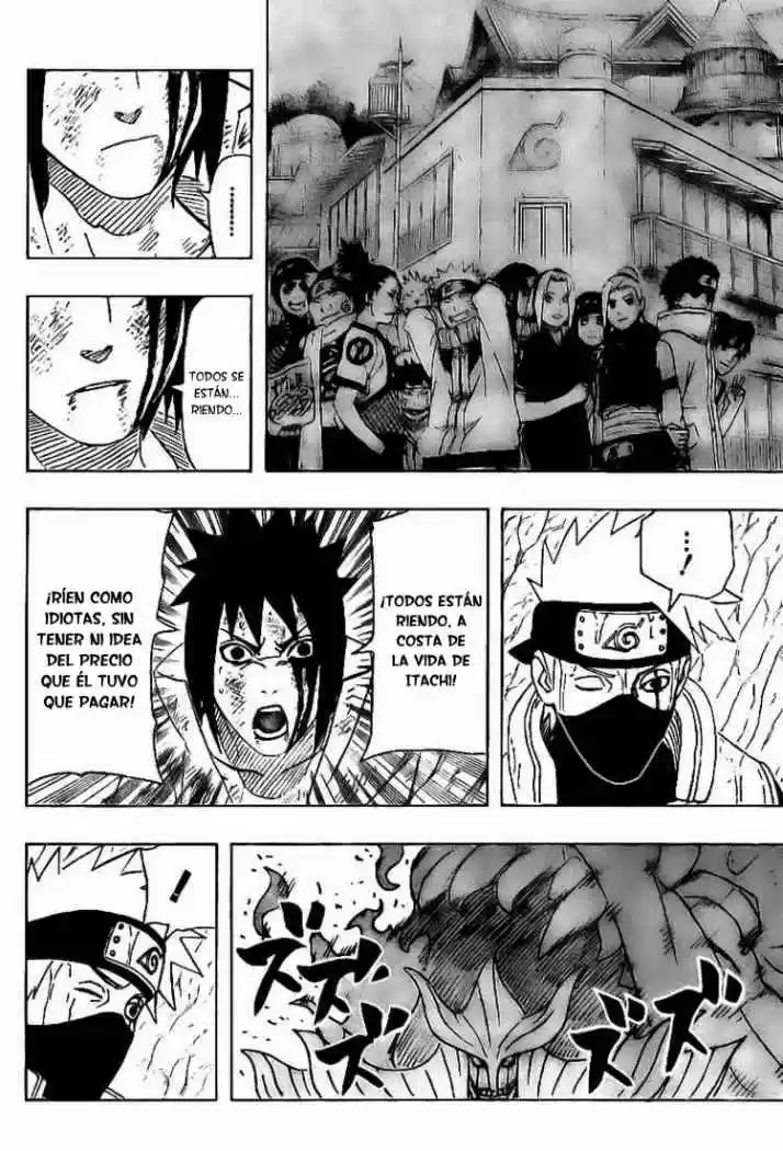 Naruto (1999) - Capítulo 484 - Página 8 - LectorTMOo