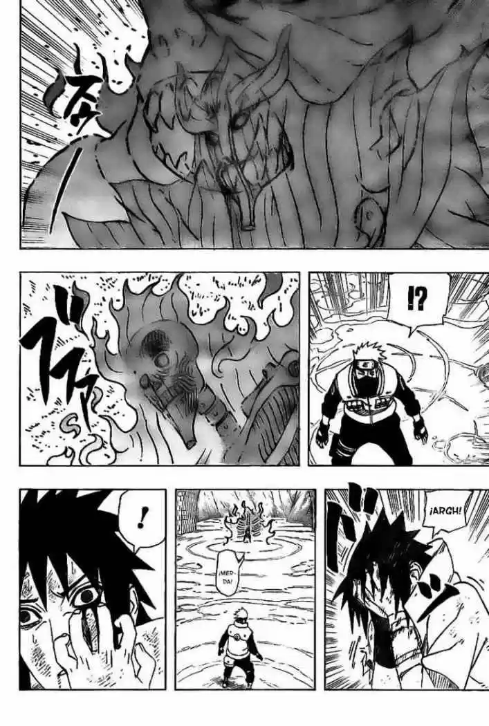 Naruto (1999) - Capítulo 484 - Página 10 - LectorTMOo