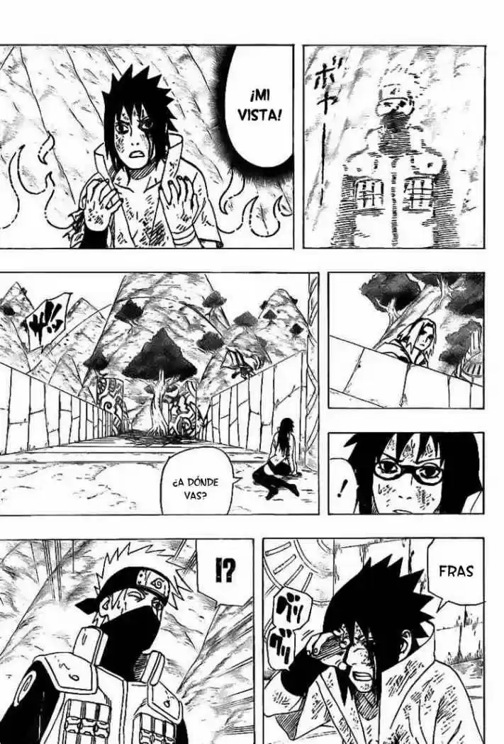 Naruto (1999) - Capítulo 484 - Página 11 - LectorTMOo