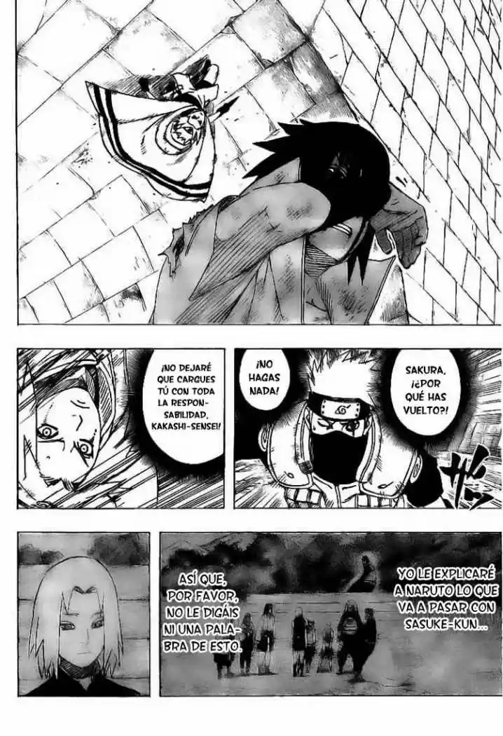 Naruto (1999) - Capítulo 484 - Página 12 - LectorTMOo