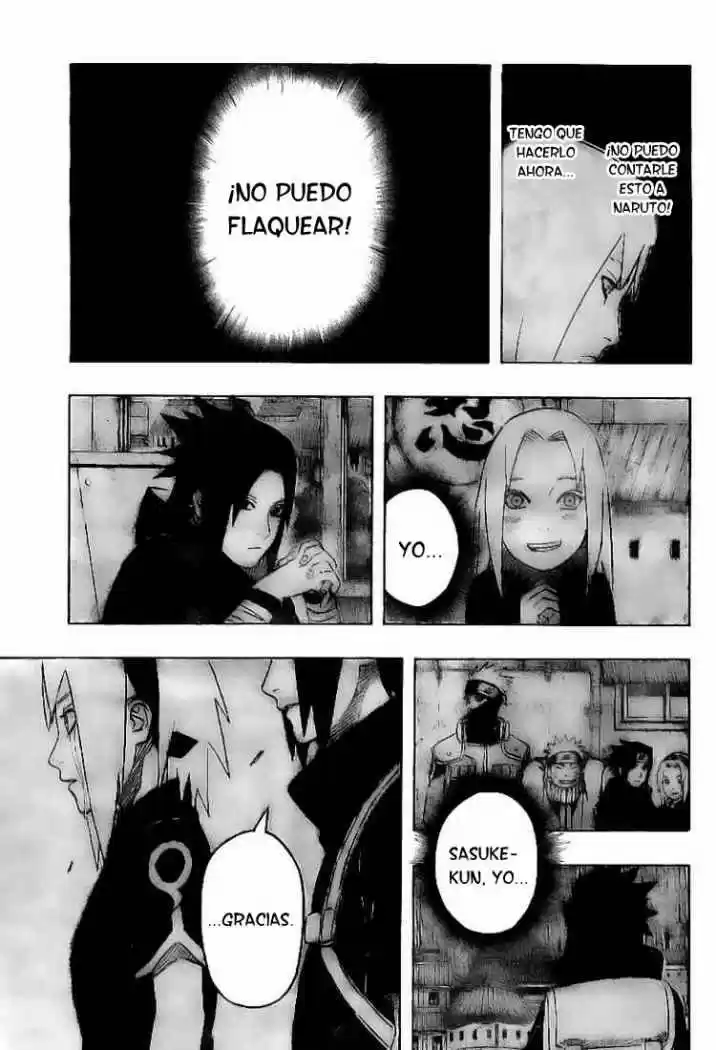 Naruto (1999) - Capítulo 484 - Página 13 - LectorTMOo