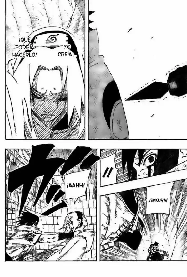 Naruto (1999) - Capítulo 484 - Página 14 - LectorTMOo
