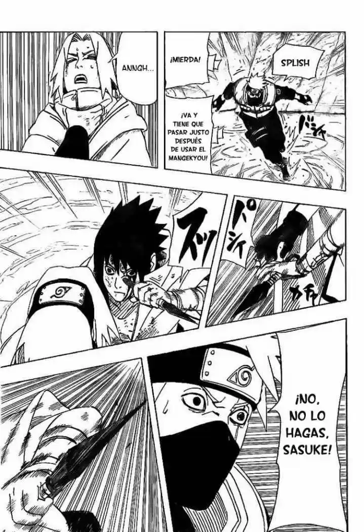 Naruto (1999) - Capítulo 484 - Página 15 - LectorTMOo
