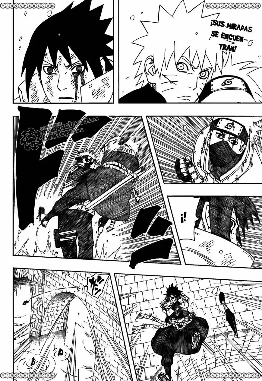 Naruto (1999) - Capítulo 485 - Página 2 - LectorTMOo