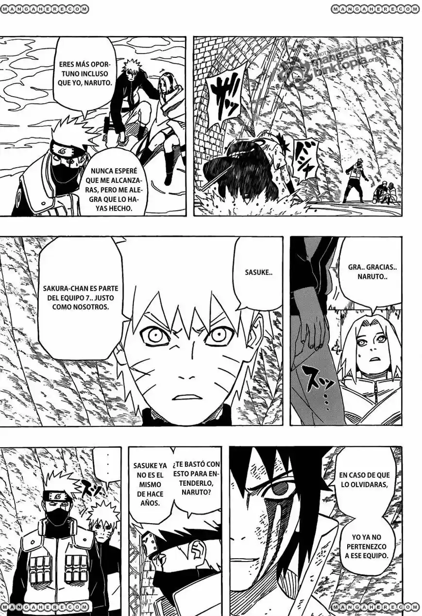 Naruto (1999) - Capítulo 485 - Página 3 - LectorTMOo