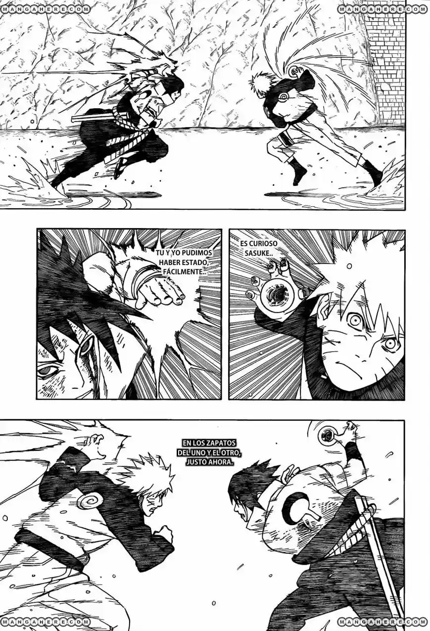 Naruto (1999) - Capítulo 485 - Página 11 - LectorTMOo