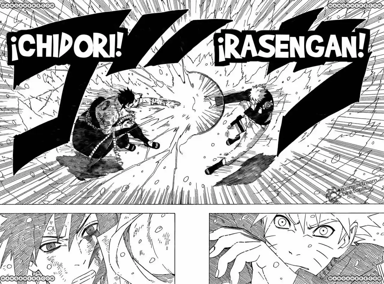 Naruto (1999) - Capítulo 485 - Página 12 - LectorTMOo