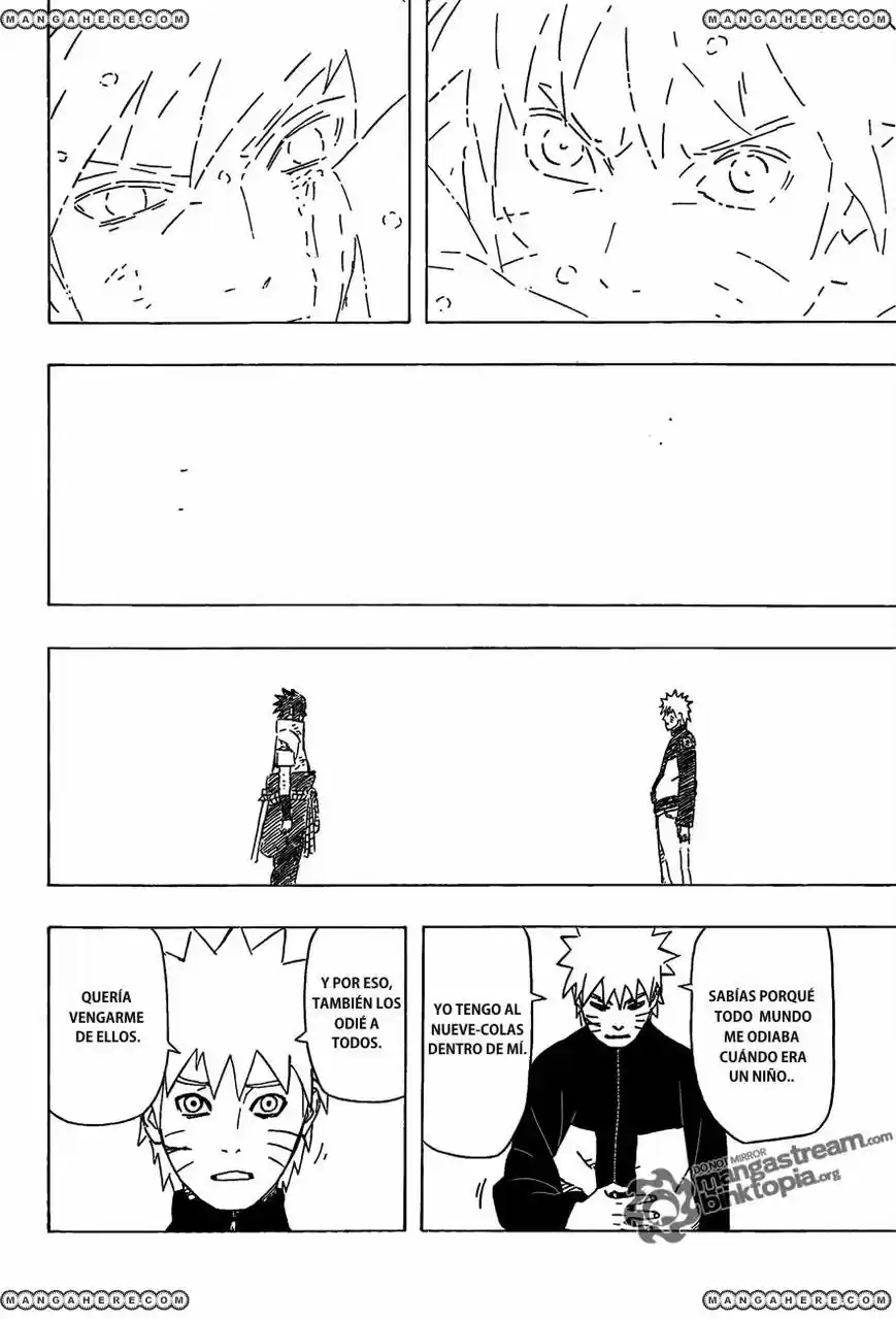 Naruto (1999) - Capítulo 485 - Página 13 - LectorTMOo