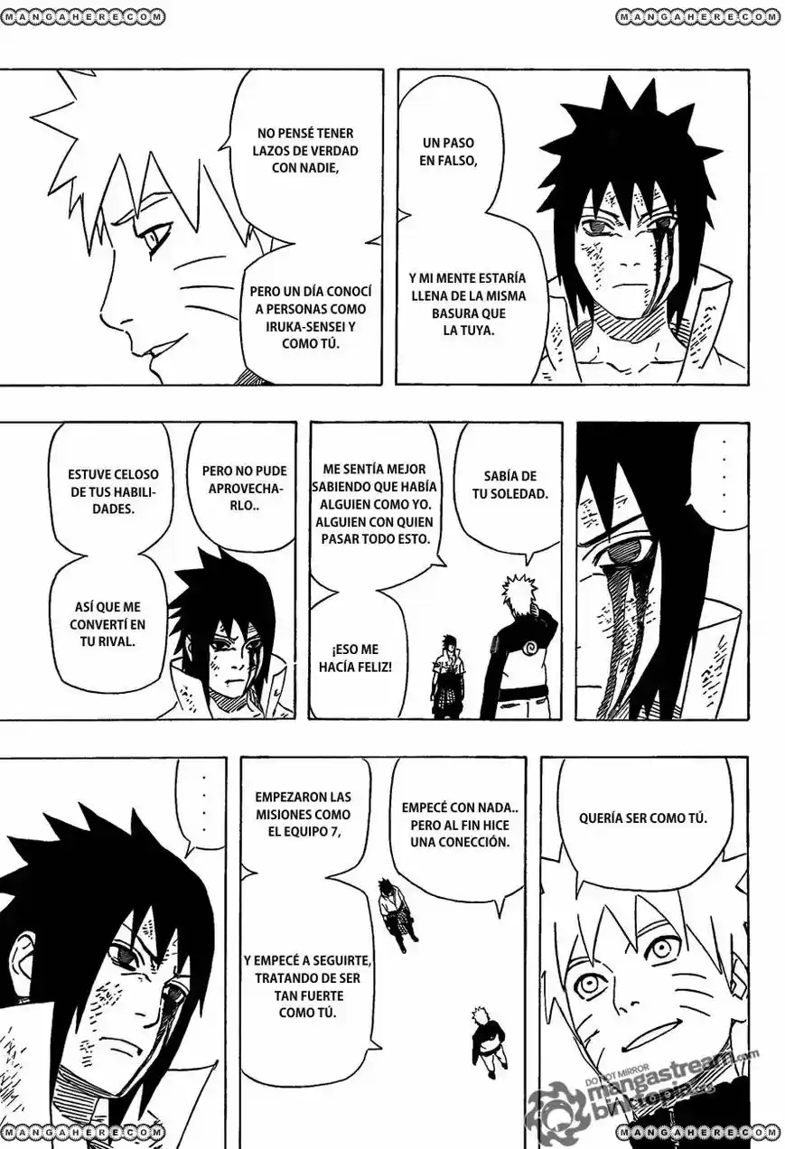 Naruto (1999) - Capítulo 485 - Página 14 - LectorTMOo