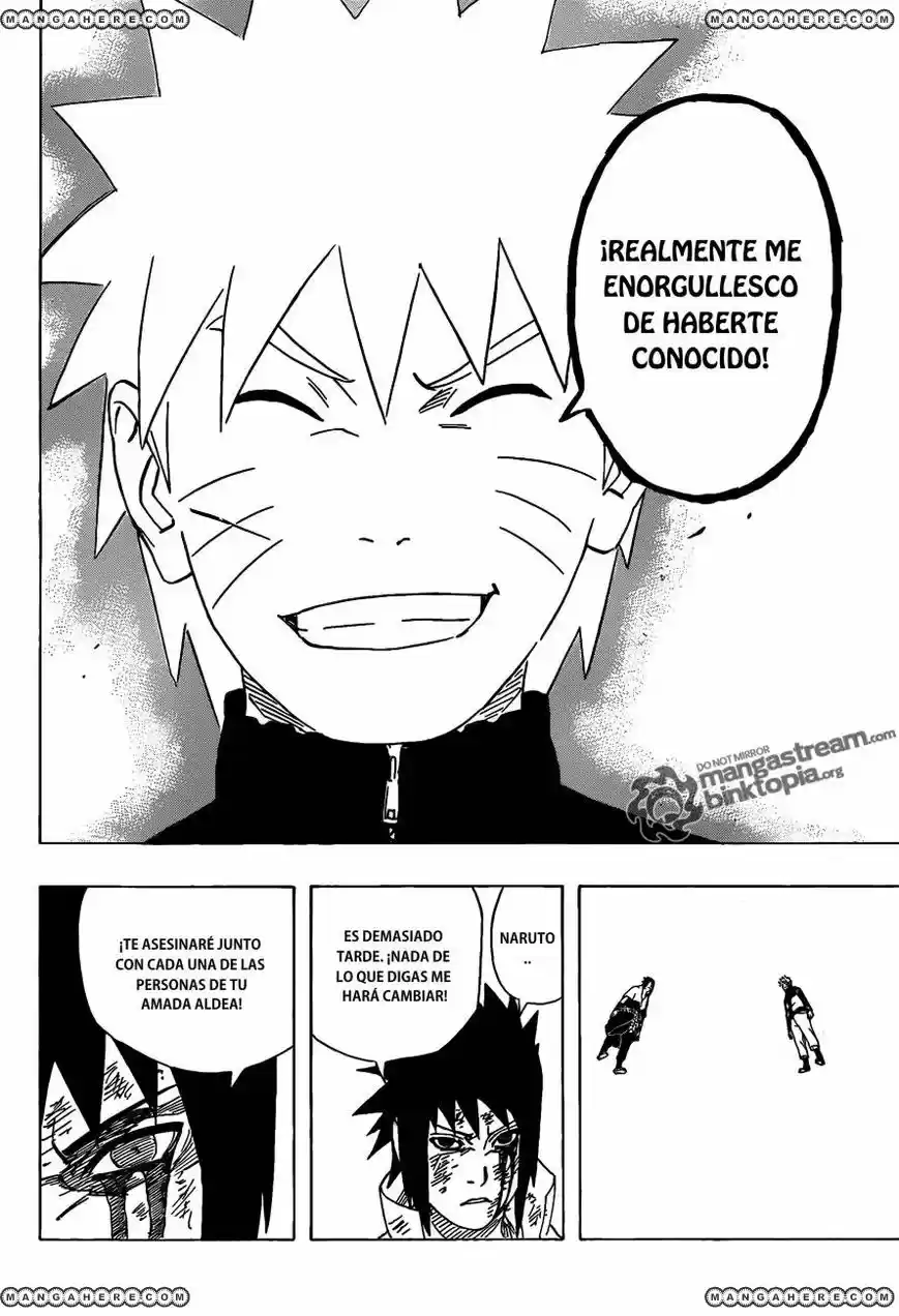 Naruto (1999) - Capítulo 485 - Página 15 - LectorTMOo