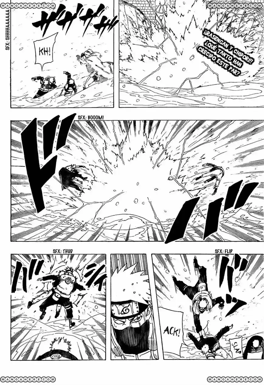 Naruto (1999) - Capítulo 486 - Página 2 - LectorTMOo