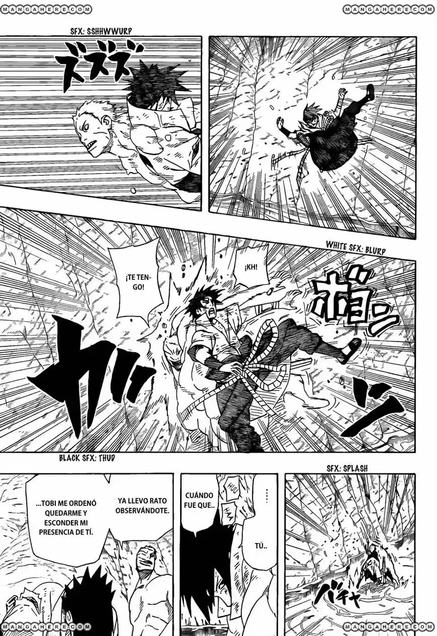 Naruto (1999) - Capítulo 486 - Página 3 - LectorTMOo