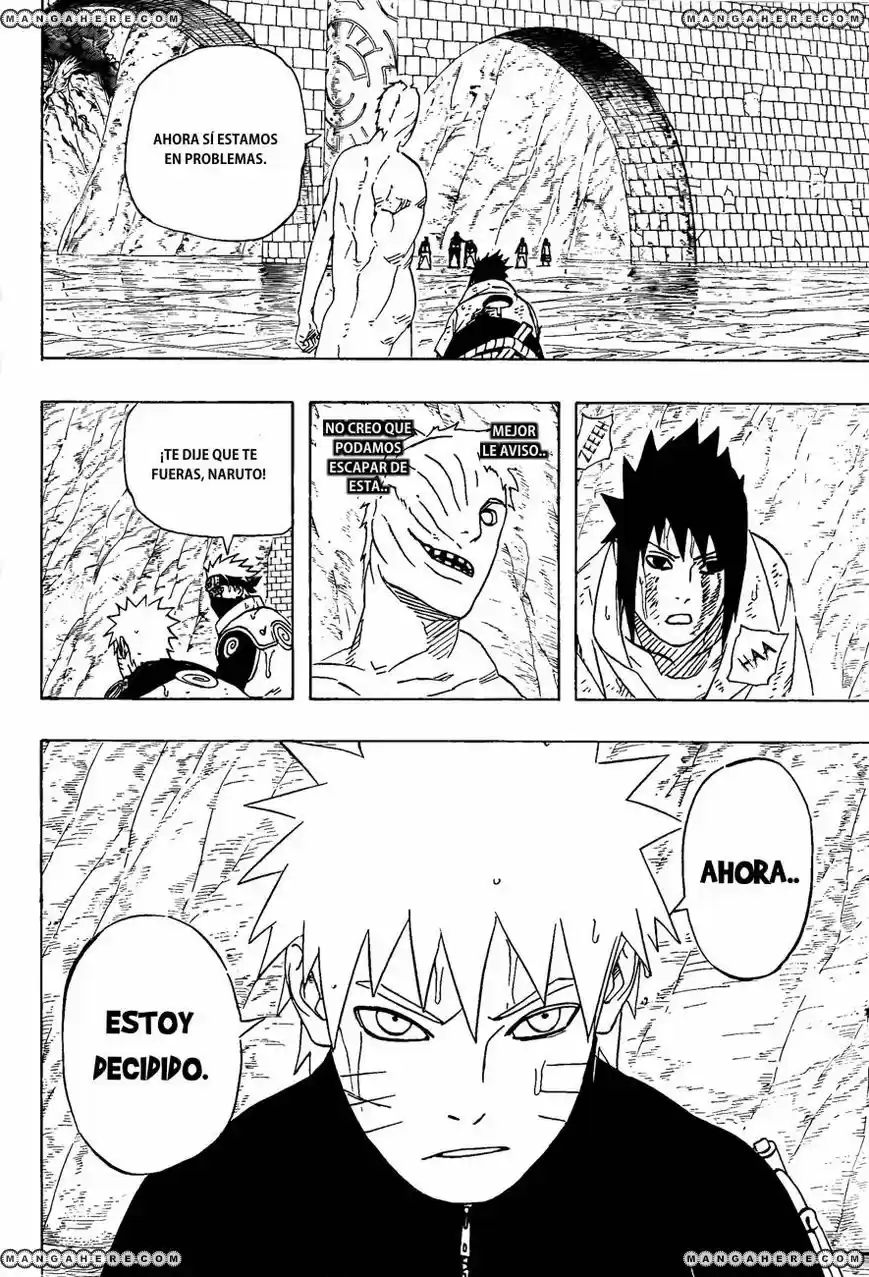 Naruto (1999) - Capítulo 486 - Página 4 - LectorTMOo