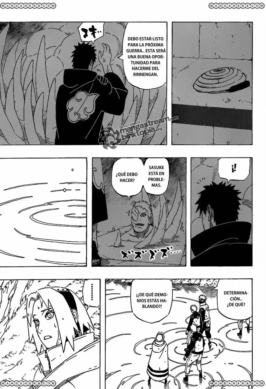 Naruto (1999) - Capítulo 486 - Página 5 - LectorTMOo