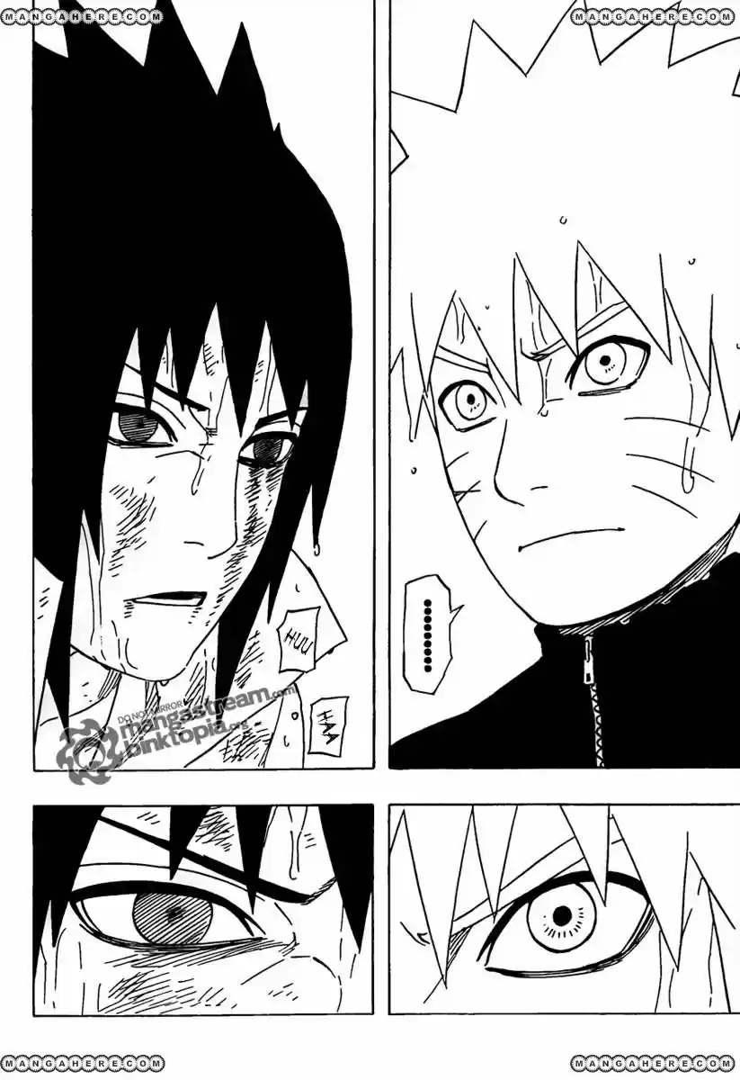 Naruto (1999) - Capítulo 486 - Página 6 - LectorTMOo