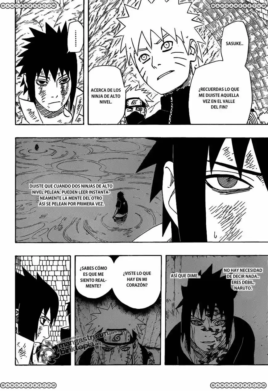 Naruto (1999) - Capítulo 486 - Página 10 - LectorTMOo