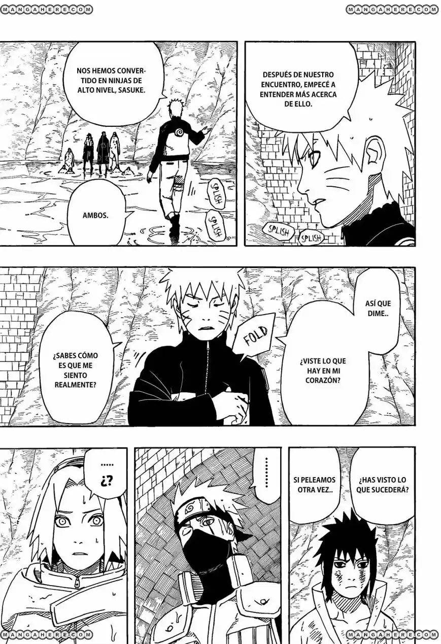 Naruto (1999) - Capítulo 486 - Página 11 - LectorTMOo