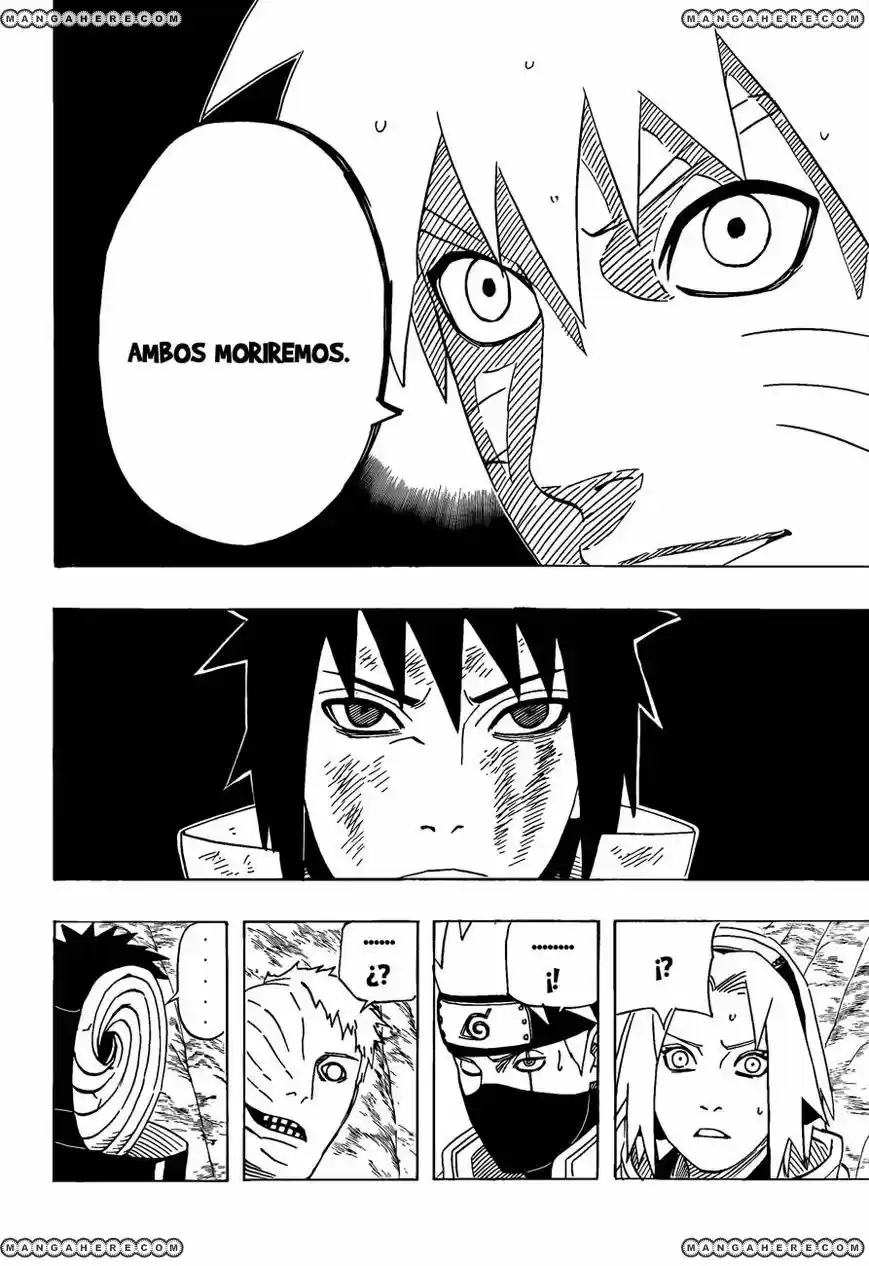 Naruto (1999) - Capítulo 486 - Página 12 - LectorTMOo