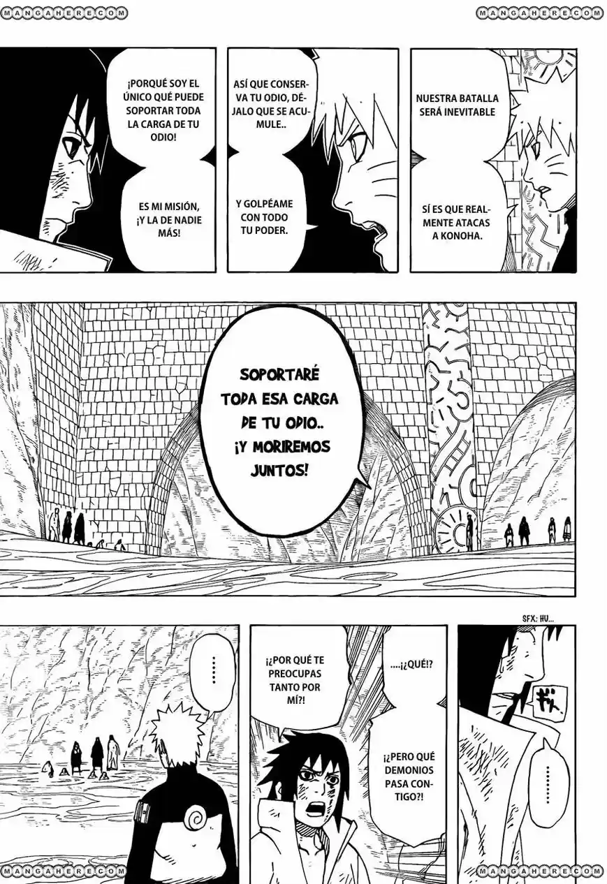 Naruto (1999) - Capítulo 486 - Página 13 - LectorTMOo