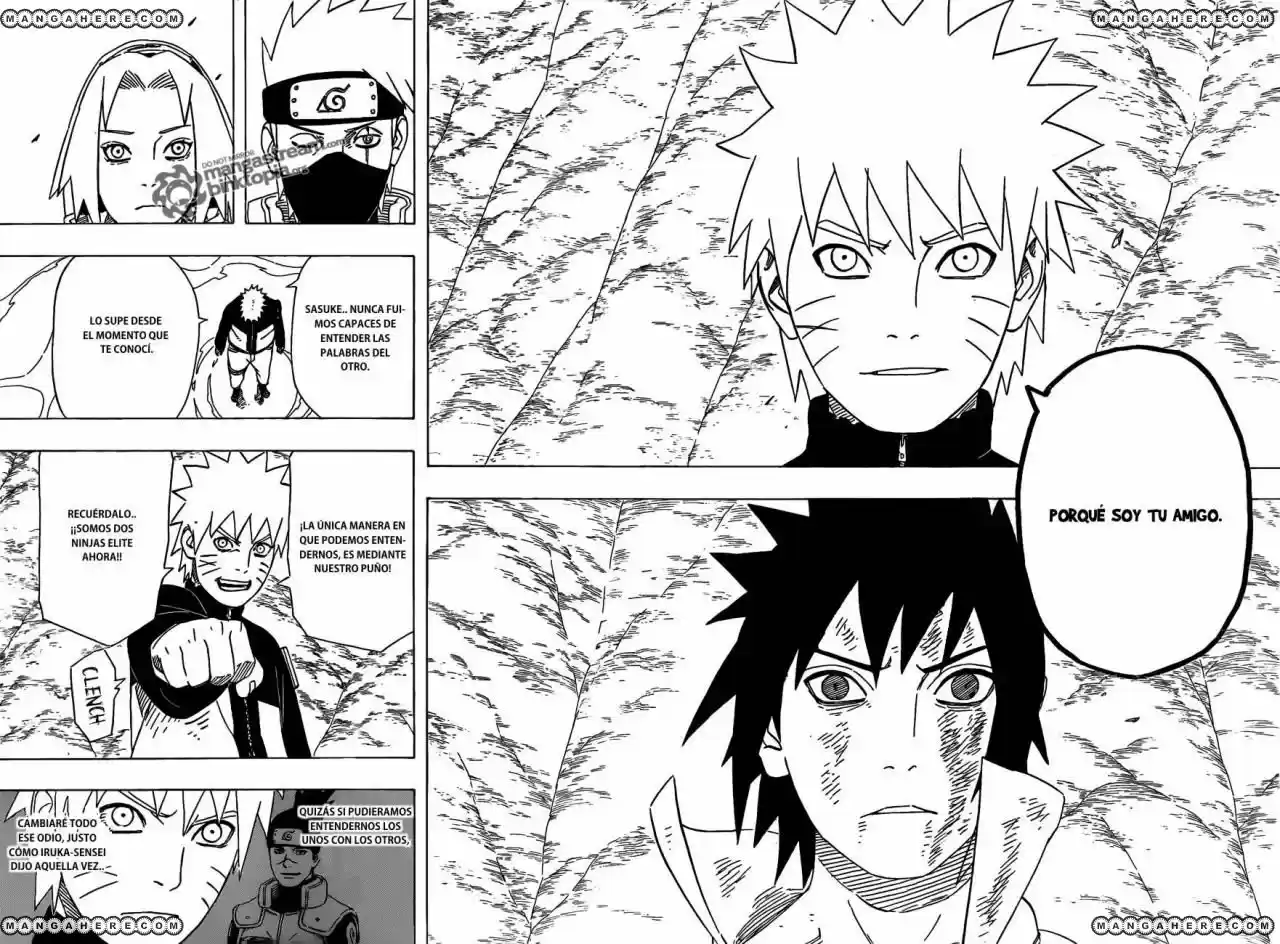 Naruto (1999) - Capítulo 486 - Página 14 - LectorTMOo