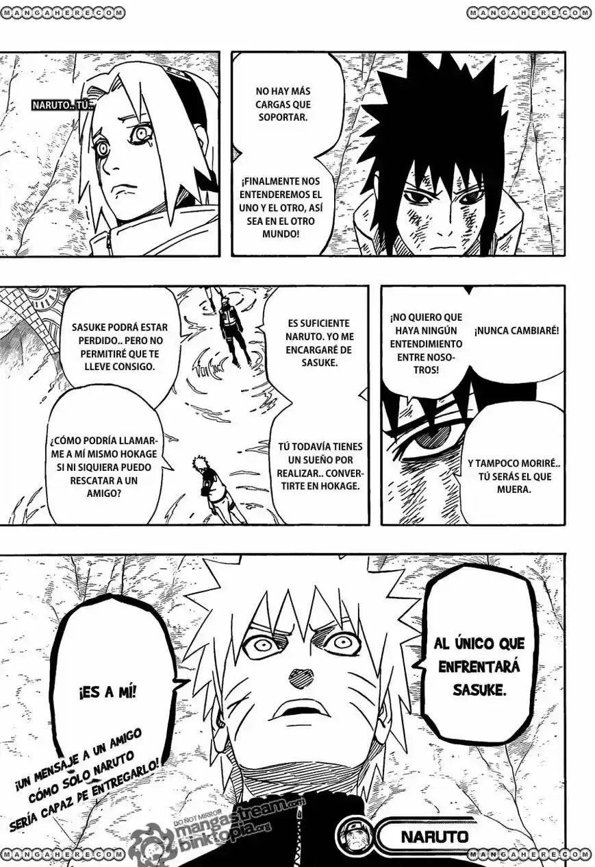 Naruto (1999) - Capítulo 486 - Página 16 - LectorTMOo