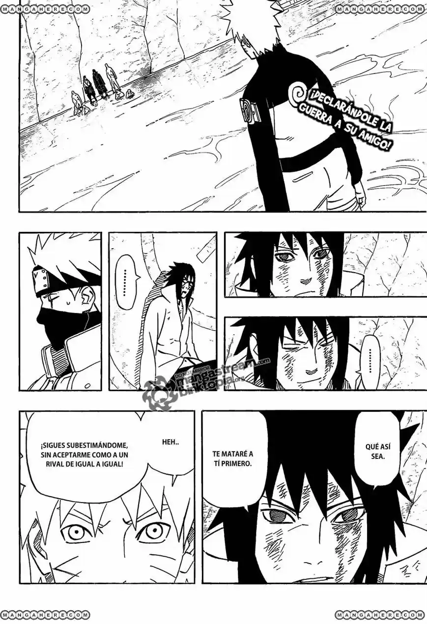 Naruto (1999) - Capítulo 487 - Página 2 - LectorTMOo