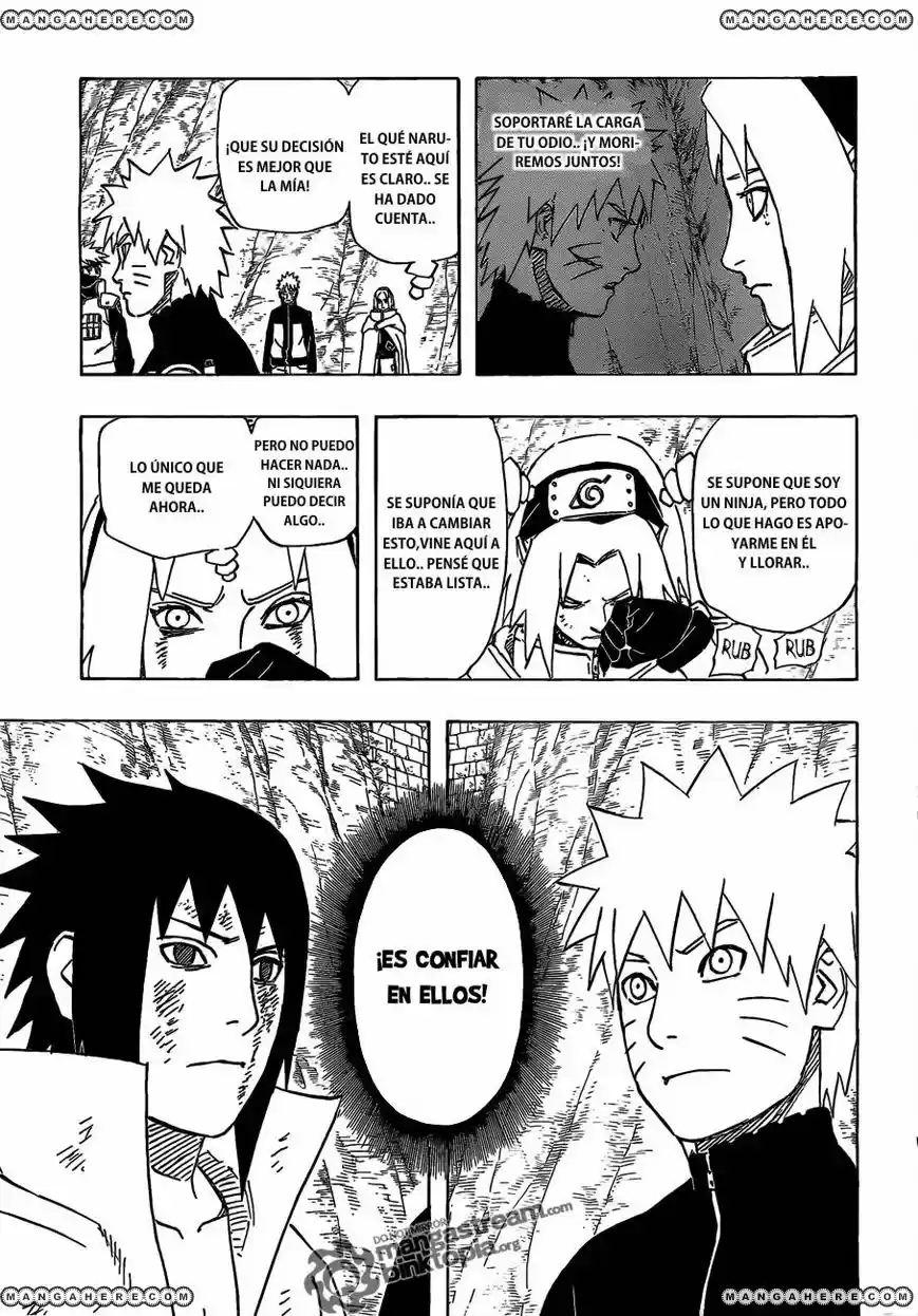Naruto (1999) - Capítulo 487 - Página 3 - LectorTMOo